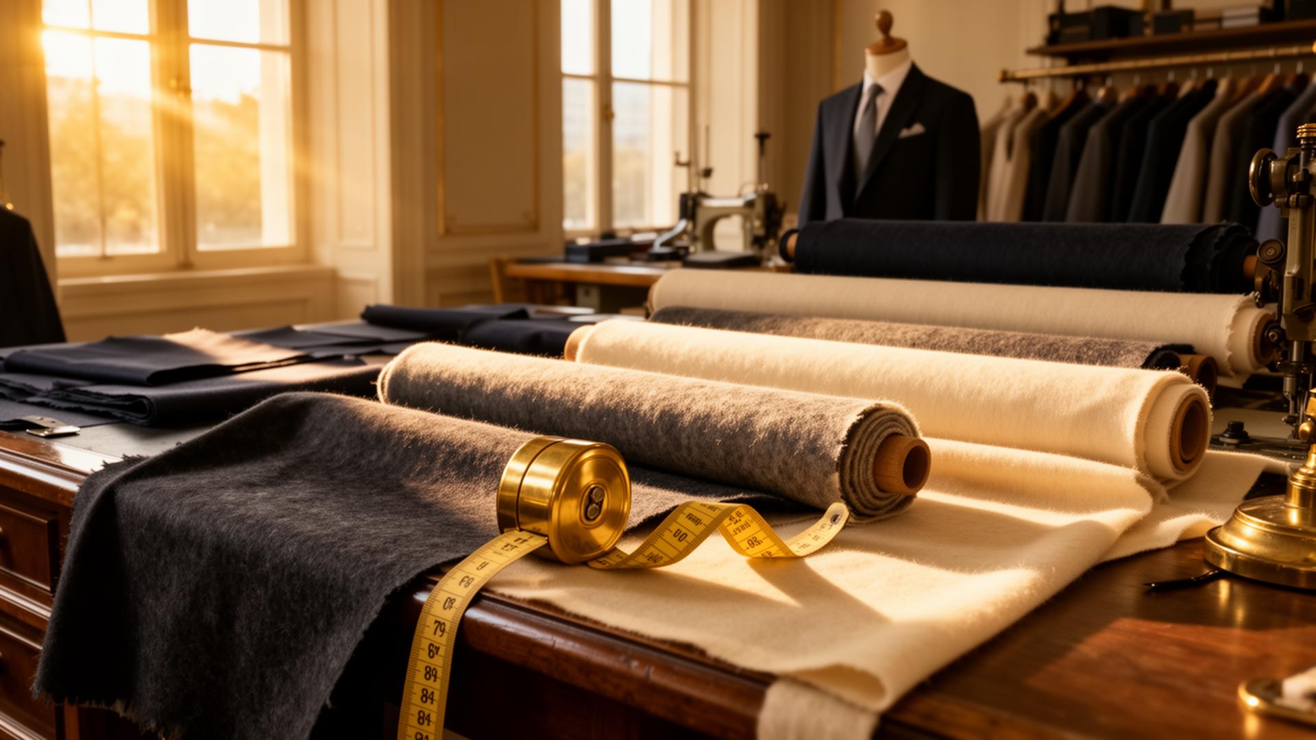 Tailoria atelier